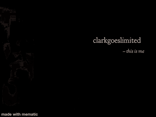 Clarkgoeslimited GIF - Clarkgoeslimited GIFs