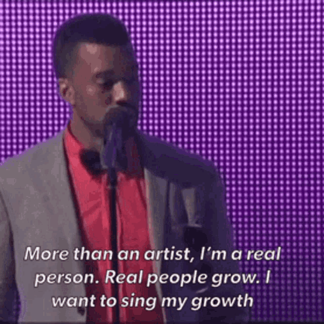 Kanye West Yeezy GIF - Kanye West Yeezy Quote GIFs