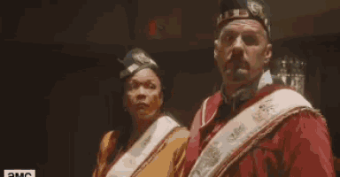 Lodge 49 GIF
