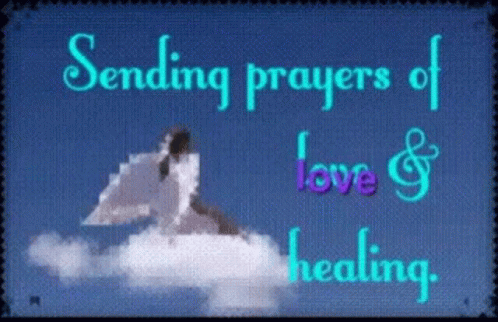 Healing Prayers GIF