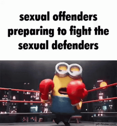 Sex Offenders GIF - Sex Offenders GIFs