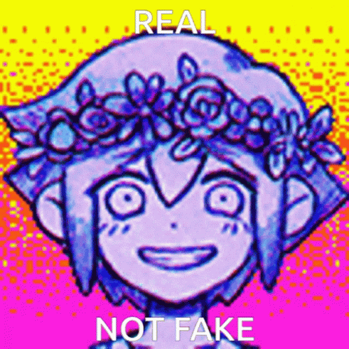 Real Not Fake Real GIF - Real Not Fake Real Basil GIFs