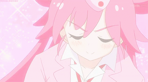 Anime Pink GIF - Anime Pink Kawaii GIFs