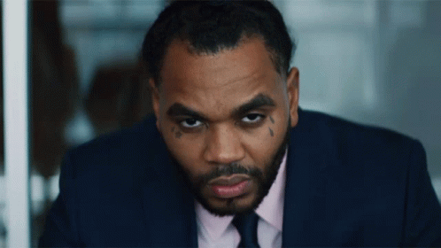 Angry Look Kevin Gates GIF - Angry Look Kevin Gates Power Song GIFs
