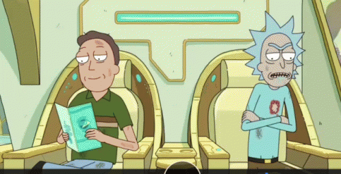 Notwhatiwanted Rick GIF - Notwhatiwanted Rick Jerry GIFs