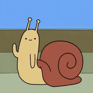 Hi Hello GIF - Hi Hello Snail GIFs
