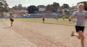 Running Is The Worst Part Of Gym GIF - Super Bad Jonah Hill Seth GIFs