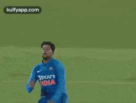 Only Indian  Bowler To Get Double Hat-trick In International Cricket.Gif GIF - Only Indian Bowler To Get Double Hat-trick In International Cricket Trending Cricket GIFs