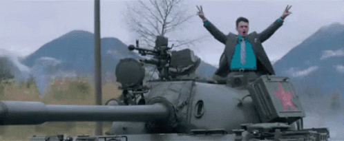 James Franco The Interview GIF - James Franco The Interview Tank GIFs