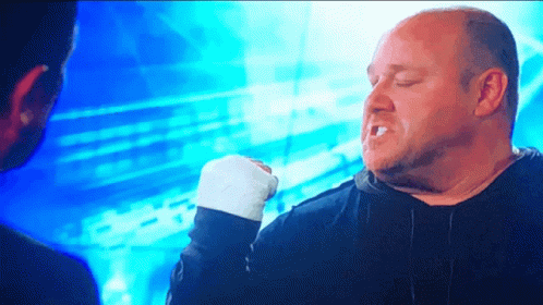 Fighting Words GIF - Fighting Words Them GIFs