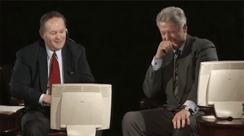 Bill Clinton Ama GIF - Bill Clinton Ama GIFs