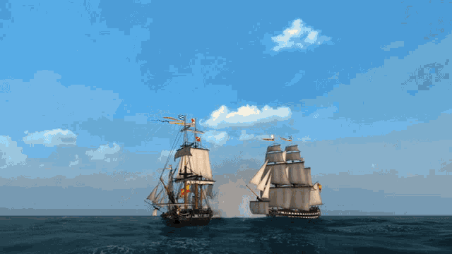Naval Action GIF - Naval Action Spanish GIFs