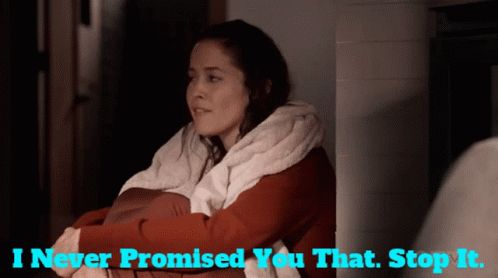Station19 Andy Herrera GIF - Station19 Andy Herrera I Never Promised You That GIFs