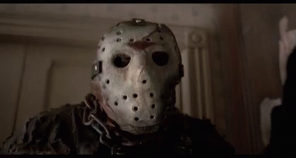Friday The13th Part Vii Jason GIF - Friday The13th Part Vii Jason Scary Face GIFs