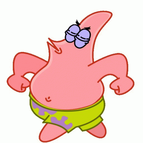 Patrick Star Bacongo GIF - Patrick Star Bacongo - Discover & Share GIFs