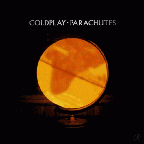 Coldplay Parachutes GIF - Coldplay Parachutes Yellow GIFs