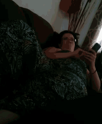 Chill Lazy GIF