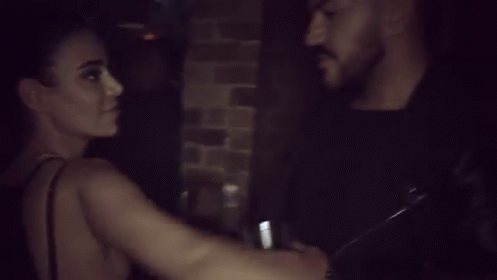 Nazar GIF - Dont Touch Me I Have A Girlfriend Bar GIFs