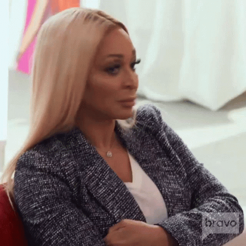 Shocked Real Housewives Of Potomac GIF - Shocked Real Housewives Of Potomac Surprised GIFs