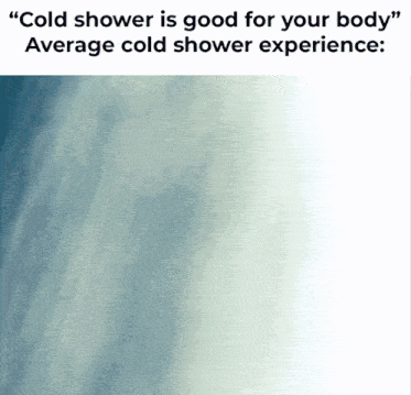 Meme Cold Shower GIF - Meme Cold Shower Cold GIFs