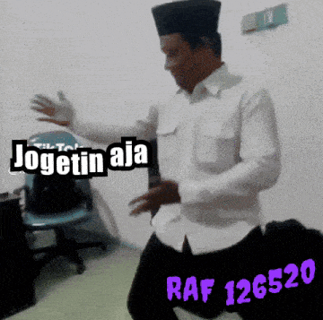 Ryuraf Raf126520 GIF - Ryuraf Raf126520 Joget GIFs