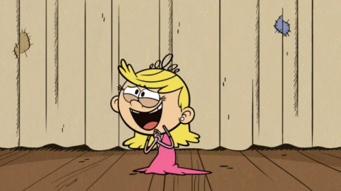 Singing GIF - Loud House Singing Talent Show GIFs