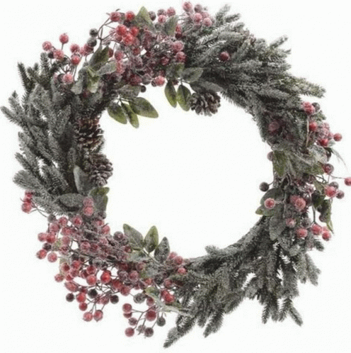 Wreath GIF - Wreath GIFs