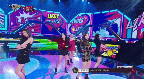 Twice Likey GIF - Twice Likey Nayeon GIFs