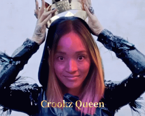 Queen Maryb GIF - Queen Maryb Crookz GIFs