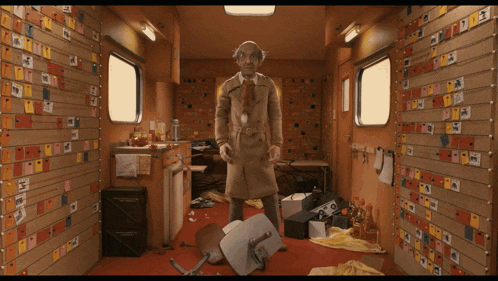 Mr Fox Fantastic Mr Fox GIF