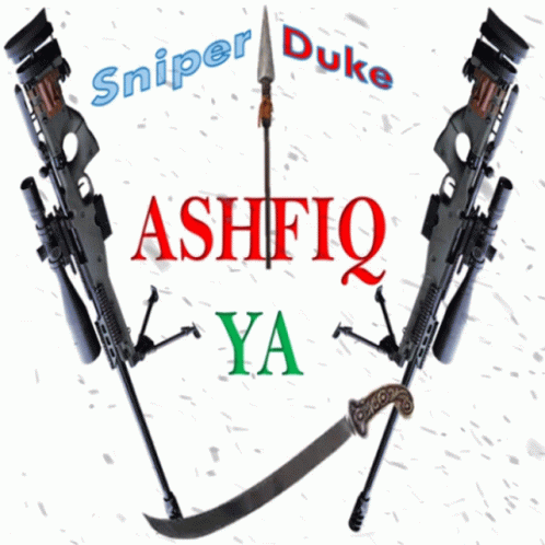 Ashfiq Ya Logo GIF
