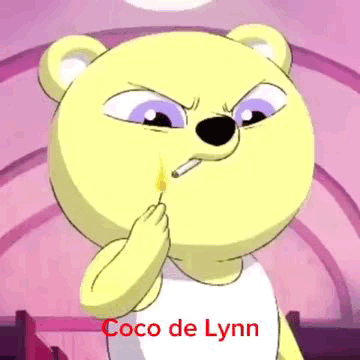 Coco De Lynn Unicorn Wars GIF - Coco De Lynn Unicorn Wars Unicorn Wars Coco GIFs