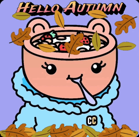 Cereal Club Fall Good Night GIF - Cereal Club Fall Good Night Cereal GIFs