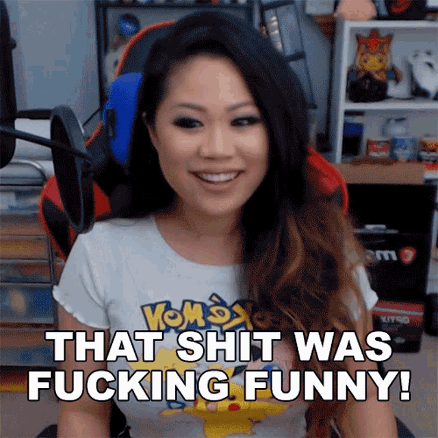 That Shit Was Fucking Funny Evilhiccup GIF - That Shit Was Fucking Funny Evilhiccup That Was So Funny GIFs