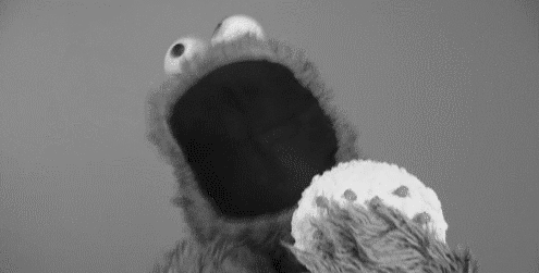 Cookie Monster GIF - Cookie Monster Eat Cookie GIFs