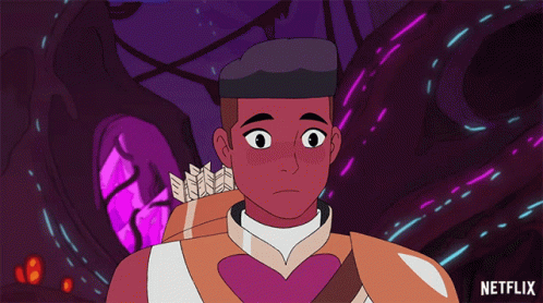 Smile Bow GIF - Smile Bow Shera And The Princesses Of Power GIFs