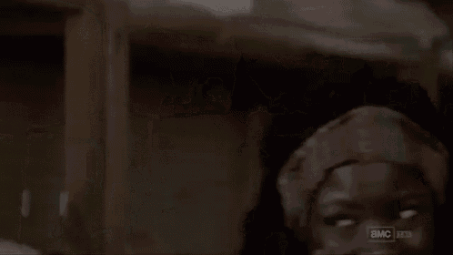 Michonne GIF - The Walking Dead Michonne Danai Gurira GIFs