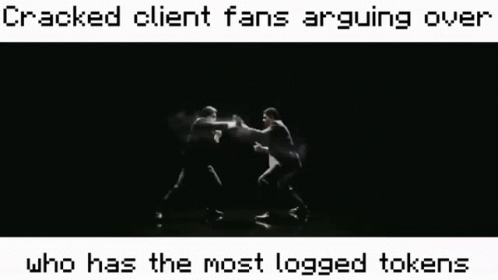 Cracked Client Fans GIF - Cracked Client Fans GIFs