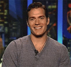 Henry Cavill Smile GIF - Henry Cavill Smile Handsome GIFs