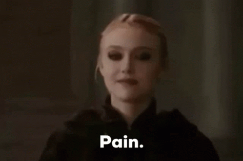 Pain Ouch GIF - Pain Ouch Hurt GIFs