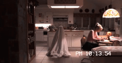 The End Of Allt Thingss Ghost GIF - The End Of Allt Thingss Ghost Spooky GIFs