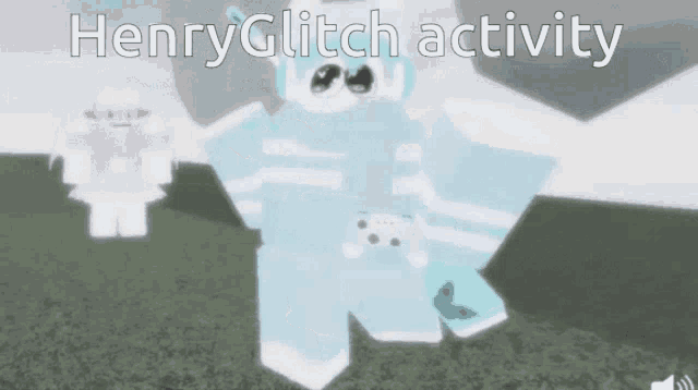 Henry Glitch Activities GIF - Henry Glitch Activities GIFs