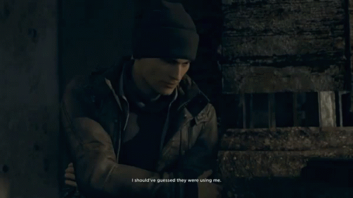 Detroit Become Human Connor Dbh GIF