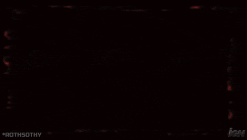 a blurry picture of the word demention on a dark background