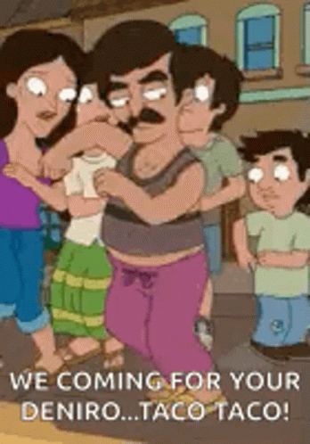 American Dad Dance GIF - American Dad Dance Party GIFs