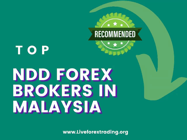 a poster that says top nndd forex brokers in malaysia