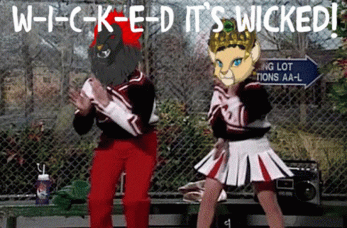 Wicked King GIF - Wicked King GIFs