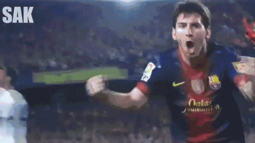 Df GIF - Lionel Messi Football Barcelona Fc GIFs
