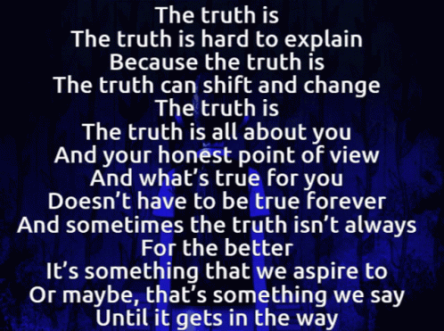The Truth Jonathan Groff GIF - The Truth Jonathan Groff Omori GIFs