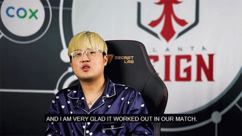 And I Am Very Glad It Worked In Our Match Happy GIF - And I Am Very Glad It Worked In Our Match Happy Glad GIFs
